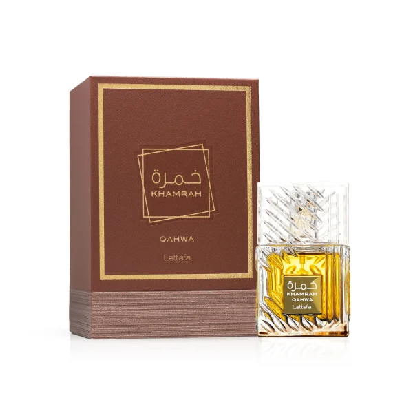 Khamrah Qahwa - 100ml