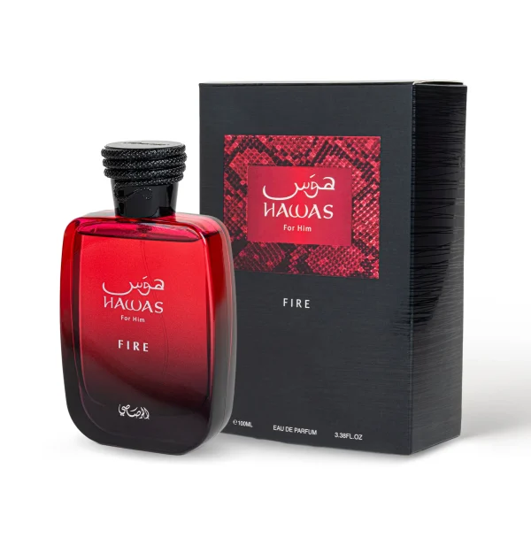 Hawas Fire - 100ml